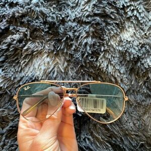 Brand new Ray-Bans